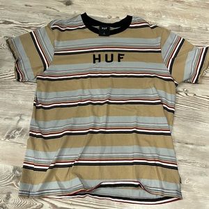 Hug striped tee